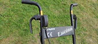 Bubnová sekačka Vari lucina 3.75kw - 5