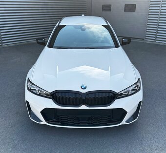 BMW 330i Touring M Sport 180kW 2023 benzín automat DPH - 5