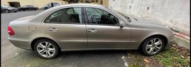 Mercedes w211 E200 benzin 180 kompresor na díly - 5