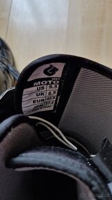 SNB boty Burton Moto, 42,5 - 5