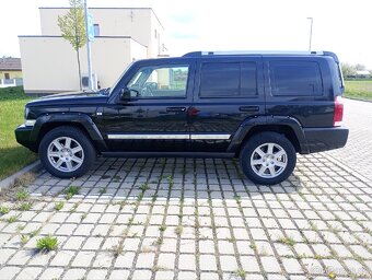 Jeep Commander 5.7 V8 LPG - 5