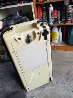 Retro vysavač ETA - 5
