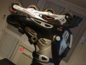 Inline brusle RollerBlade 41, 43, 47 Doprodej - 5
