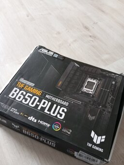ASUS TUF GAMING B650-PLUS - 5