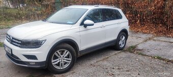 VW TIGUAN 2.0 TDI, 140 KW, 4MOTION, WEBASTO. 175 000 km, 20 - 5