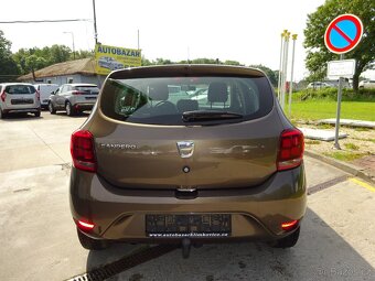 Dacia Sandero 0,9 i - 5