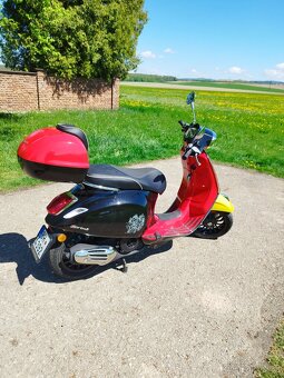 Vespa sprint 125 r.v.2017 ABS - 5