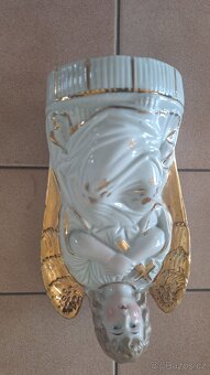 porcelánové sošky - 5