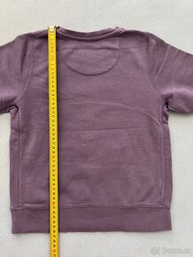 Bavlněná mikina zn. Nike vel. 122-128 - 5