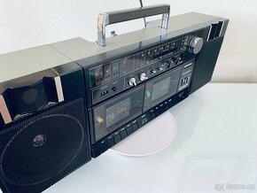 Radiomagnetofon Siemens CLUB 877, rok 1986 - 5