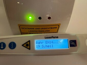 asia-med LaserPen Expert, akupunkturní laser,Reimers&Janssen - 5