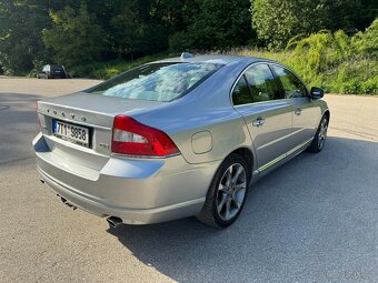 VOLVO S80 2.4 D5 RV. 2011 MANUÁL , KUŽE, ODNÍMATELNÉ TAŽNÉ - 5