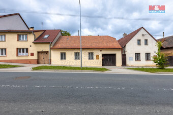 Prodej rodinného domu 2+1, 592 m2 v Kožlanech - 5