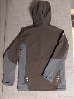 Chlapecká softshell bunda Lewro 164/170 - 5