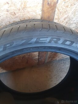 265 35 r 20 dezén 60% R 20 265/35 letní pneumatiky pneu kola - 5