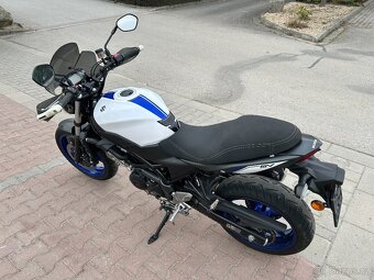 Suzuki SV 650 2016 - 5