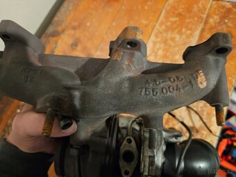 Turbo BMM 2.0 TDI 103 kW - 5