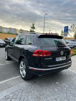 Volkswagen Touareg 3.0Tdi - 5