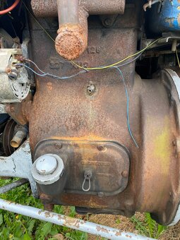 Zetor 25K - 5