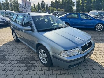 Škoda Octavia 1,9 TDI 81 KW BRZDY STK - 5