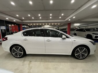 Peugeot 508 GT 2.0hdi 133kW, 2016 PLNÝ SERVIS VČ ROZVODŮ - 5