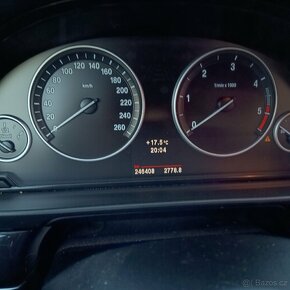 BMW 520d F11 rok 2012 , dovoz D serviska - 5