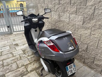 Peugeot satelis 125 - 5