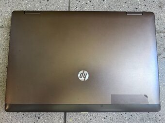HP ProBook 6460b / i5-2410M / 6GB RAM / 750GB HDD / 14" - 5