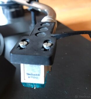 Gramofon Technics SL-221 ( 1978) - 5