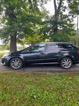 Toyota avensis 2.0 D4D 167000km - 5