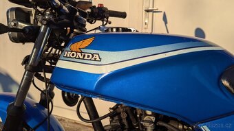 Honda CB 250 rs deluxe - 5