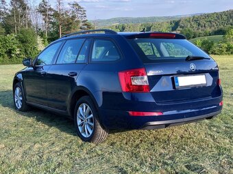 Škoda Octavia, 2016, tažné zařízení, autorizovaný servis - 5