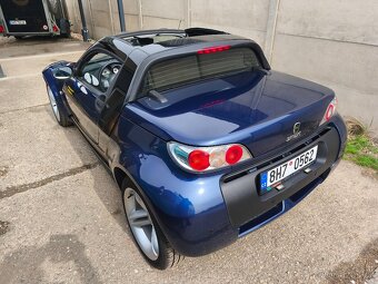 SMART ROADSTER TURBO /82PS/ - 5