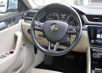 Škoda Superb 2,0TDi DSG STYLE 4x4 ČR 1.MAJ - 5