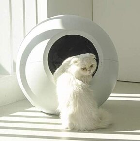 CIRCLE ZERO LITTER ROBOT AUTOMATICKA SAMOCISTICI WC TOALETA - 5