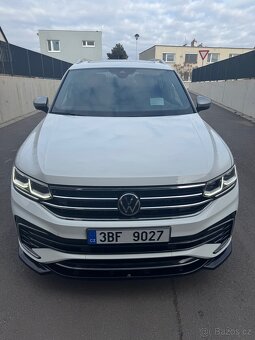 VW Tiguan Allspace 2.0TDi 147kw 4x4 DSG 7q R-line 7míst DPH - 5