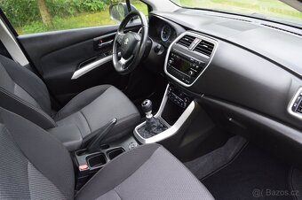 Suzuki SX4 S-Cross 1.6DDiS All Grip , bez koroze ,keyless - 5