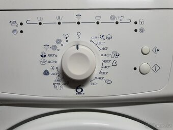 A+ pračka Whirlpool A+A, 1200ot, DOPRAVA - 5