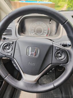 Honda CR-V, 2,0 i benzin, - 5