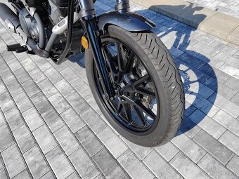 Yamaha xv 950r Bolt top stav - 5