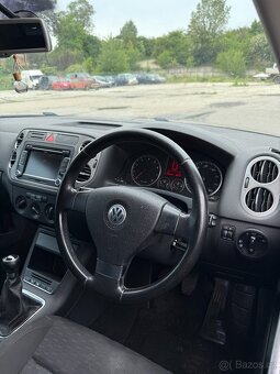 Vw Tiguan 1.4 TSI 2008 VESKERE DILY - 5