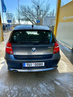 BMW 118d - 5