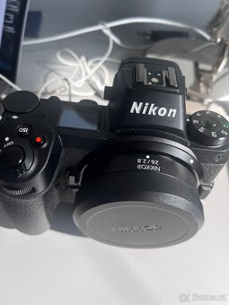 Nikon 26 mm 2.8 z - 5