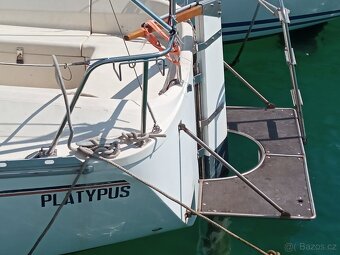 Jeanneau Fantasia-výklopný kýl - 5