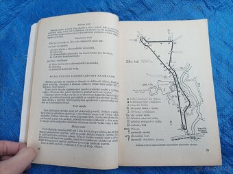 Motoristické sportovní podniky, rok 1955 - 5