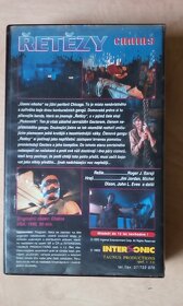 Filmy na VHS - zahraniční (originály) - 5