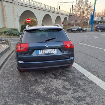 CITROEN C5 TOURER - 5