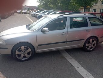 Škoda Octavia 2 - 5