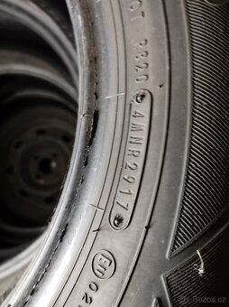 205/60 R16 - letní pneu - 4kusy - 5
