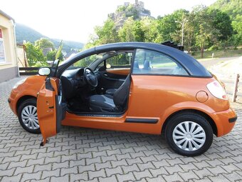 Citroen C3 Pluriel 1.4i 54Kw-1. Majitelka-97 612Km - 5